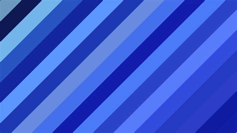 Blue Diagonal Striped Background