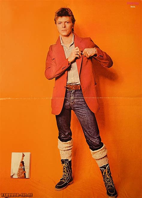 David Bowie 70s | Flashback | Pinterest