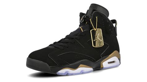 Jordan 6 Retro DMP Black Gold | CT4964-007 | The Sole Womens