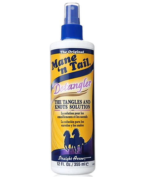 Best horse detangler: Mane and tail detangler products | AGDAILY