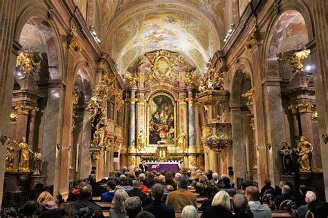 Christmas Concerts at St. Anne's Church Vienna 2024