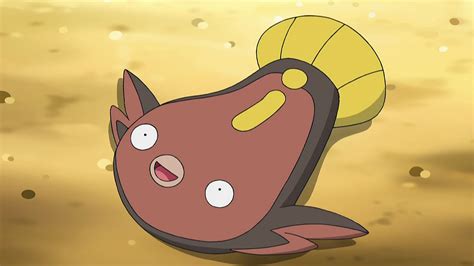 Cilan's Stunfisk | Pokémon Wiki | FANDOM powered by Wikia