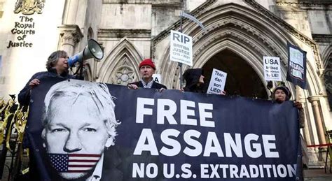 Julian Assange extradition decision to be announced in March – Escambray