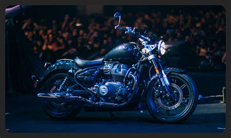 Rider Mania 2022: Royal Enfield Super Meteor 650 Bookings Open; Launch In January 2023