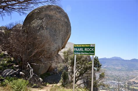 Paarl Mountain Nature Reserve - Necessary Indulgences