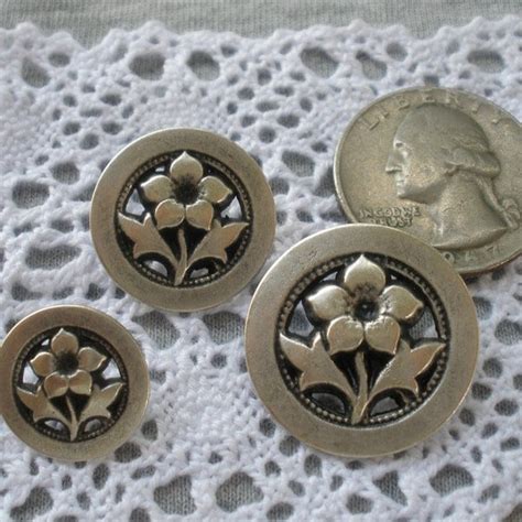 Metal Sewing Buttons - Etsy