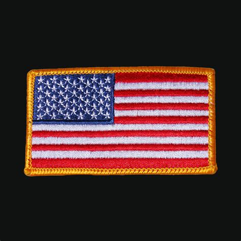 US Flag Patch | QM-Supply