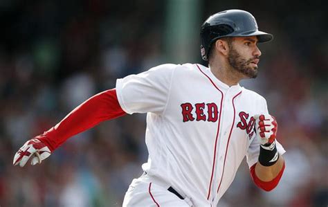 J.D. Martinez (on pace for 52 homers) belts another in Boston Red Sox's ...