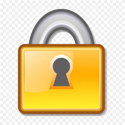 Lock, Login, Password, Safe, Security Icon - Password Icon PNG - FlyClipart