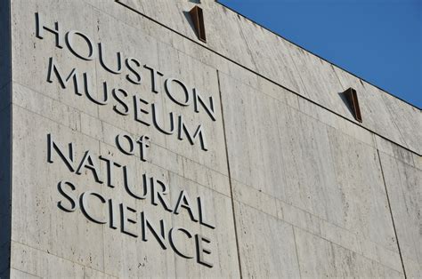 Houston Museum of Natural Science :) | Houston museum, Science and ...