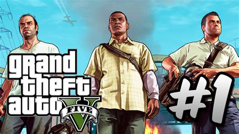 Grand Theft Auto V #1 Thumbnail for FusionZGamer by DefroesDesign on DeviantArt