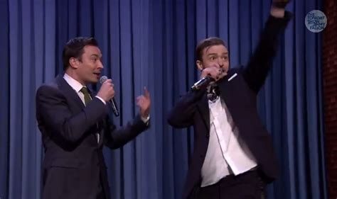 History of Rap by Justin Timberlake and Jimmy Fallon | TIME