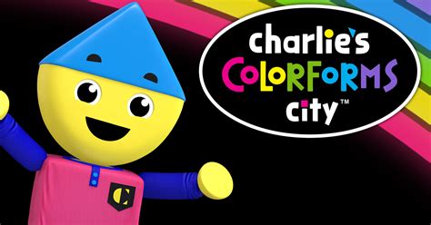 Charlie’s Colorforms City | Animated Netflix Series Now Streaming | Official Site Charlie’s ...