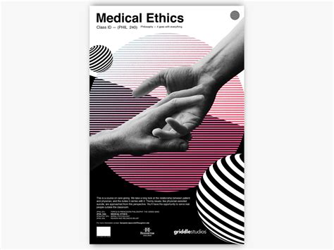 Medical Ethics by Four Nation Design on Dribbble