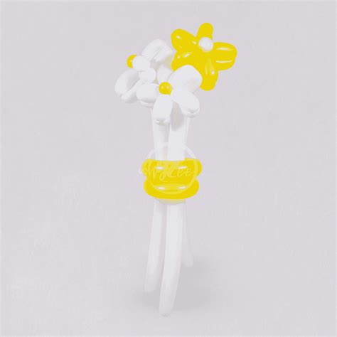 Balloon Flower Bouquet - Whyzee