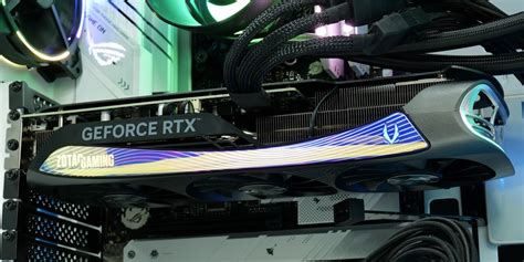 Smaller size is easier to install! ZOTAC GAMING GeForce RTX 4070 ...