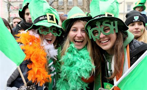 Ce dimanche, on fête la Saint-Patrick ! Mais qui était cette icône ...