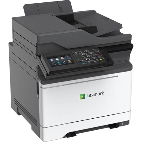 Lexmark Lexmark CX622ade Color Laser Printer 42C7380 B&H Photo