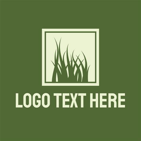 Garden Yard Lawn Grass Logo | BrandCrowd Logo Maker