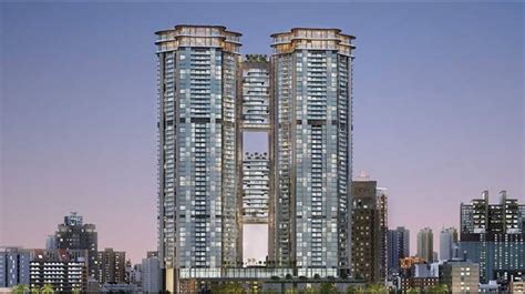 Wadhwa Prabhadevi in Prabhadevi, Mumbai - Price, Location Map, Floor ...