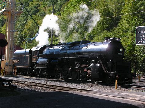 Steam — Reading Blue Mountain & Northern Railroad