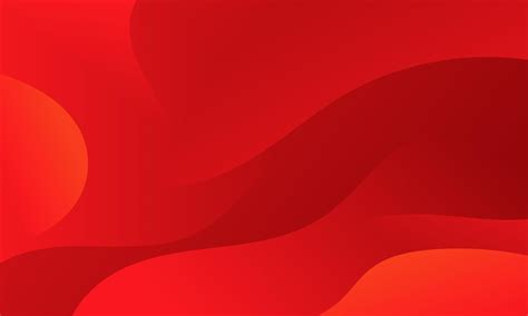 Abstract Red Fluid Wave Background 4447761 Vector Art at Vecteezy