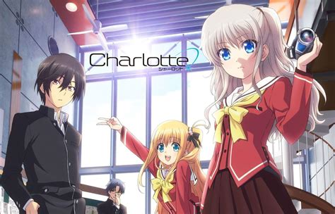 Charlotte Anime Wallpapers - Wallpaper Cave