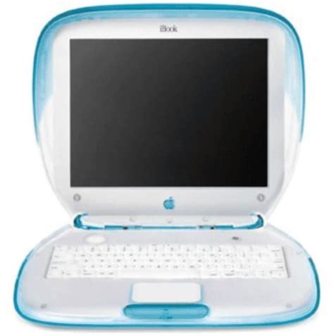 Apple iBook G3 clamshell photos, specs, and price | Engadget