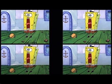 Spongebob Victory Screeeech 1,073,741,824 Times - YouTube