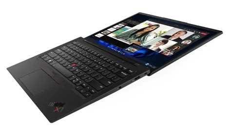 Análisis y Revisión: Lenovo ThinkPad X1 Carbon Gen 10