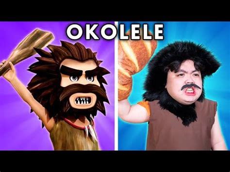 Oko Lele Cartoon In Real Life | Funny Cartoon Parodies | WOA Parody in 2022 | Funny cartoon gifs ...