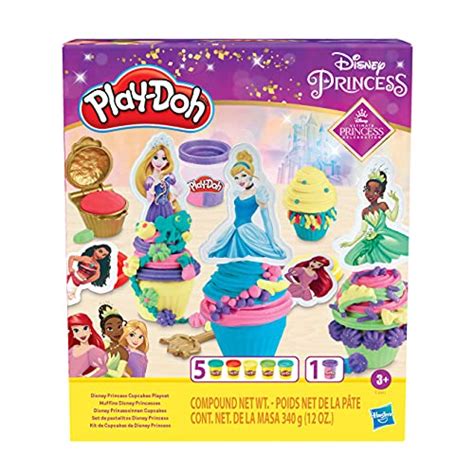 Best Princess Play-Doh Set: Perfect For Little Girls Who Love To Play ...