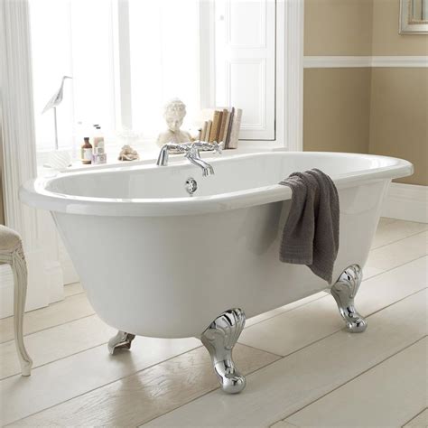 6 Different Types of Bathtubs