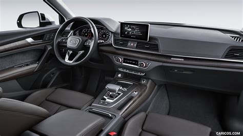 Audi Q5 | 2018MY | Interior