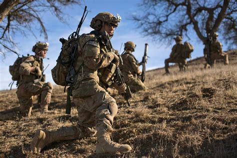 Interview with 75th Ranger Regiment Commander Col. Christopher Vanek ...