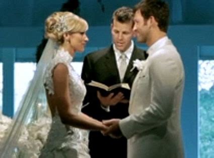 The Cheese-tastic Wedding Video Tony Romo and Candice Crawford Didn't Want You to See! - E ...