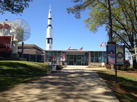 Space Center Huntsville, Alabama | Space center, Photo, Huntsville