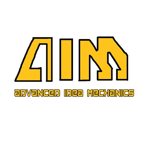 AIM Logo by Spiderbyte64 on DeviantArt