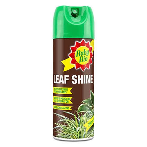 Baby Bio Leaf Shine 84899143 | YouGarden