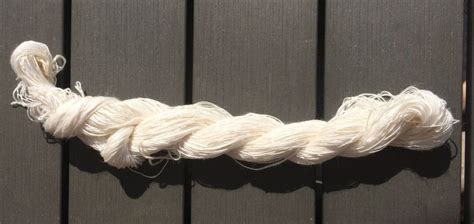 Handspun Ramie Yarn – Spin Flora