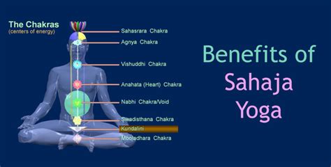 What benefits does Sahaja Yoga offer? – Spreading Sahaja Yoga