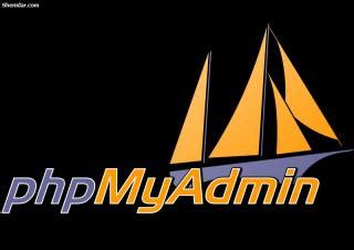 Phpmyadmin Logo Png