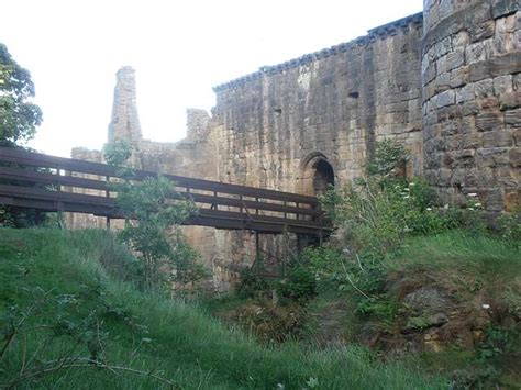 Ravenscraig Castle, Fife