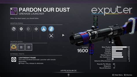 Destiny 2: 15 Best Kinetic Weapons [2500 Hours Experience] - eXputer.com