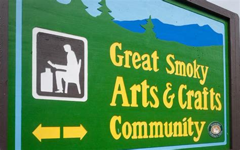 Great Smoky Arts and Crafts Community