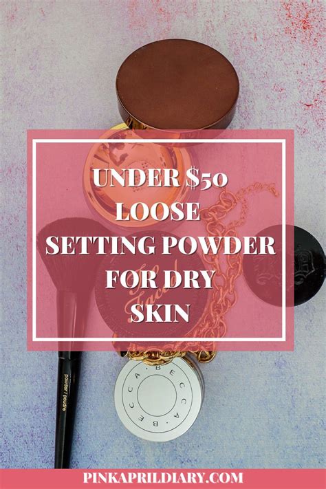 4 Best Setting Powder for Dry Skin Under $50 | Setting powder, Foundation colors, Skin