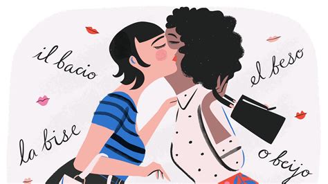 A Guide to Kissing Etiquette Around the World | Condé Nast Traveler