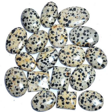 Dalmatian Jasper: Meaning, Healing Properties, and Powers