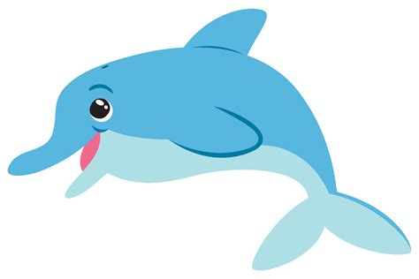 Dolphin Clip Art Free | Clipart Panda - Free Clipart Images | Dolphin clipart, Dolphin facts ...