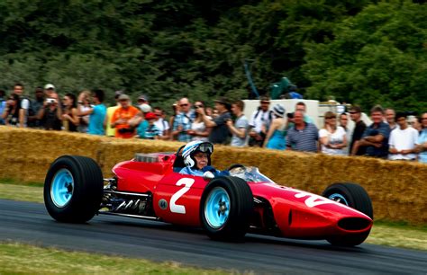 John Surtees, the Fifth Ferrari Champion. Reigned from October 25, 1964 ...